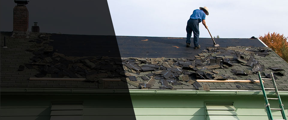 Blaine Roofing Contractors